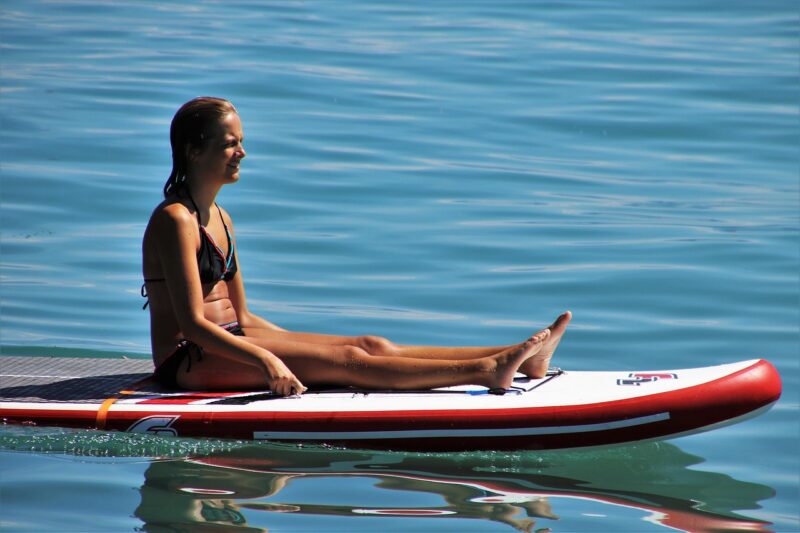 Deski SUP