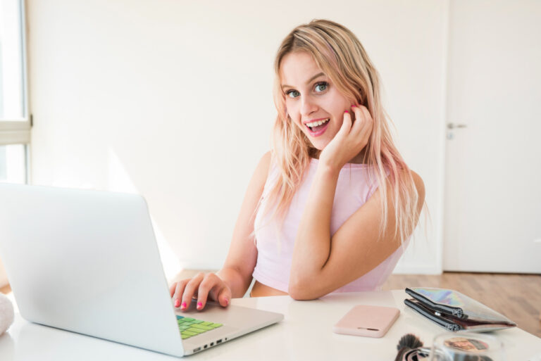 Kobiecy biznes online