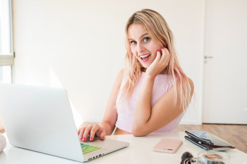 Kobiecy biznes online