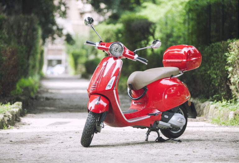 Vespa 125